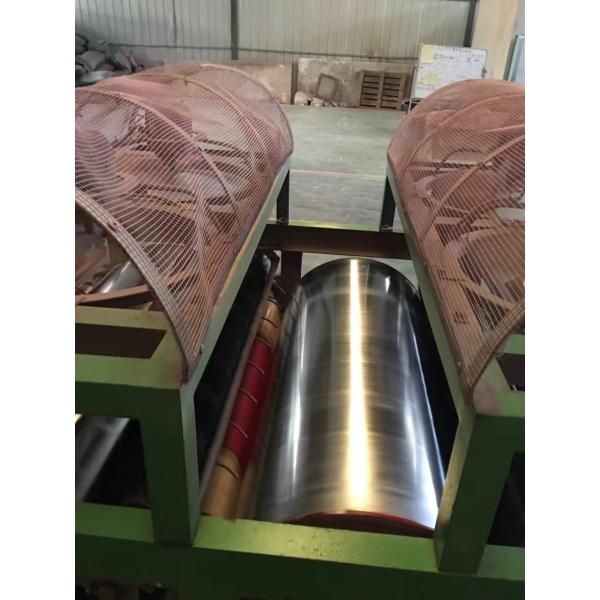 Intelligent Cold Water Roller Cooling Machine Can Be Used For Cooling Rubber Film And EVA Materials