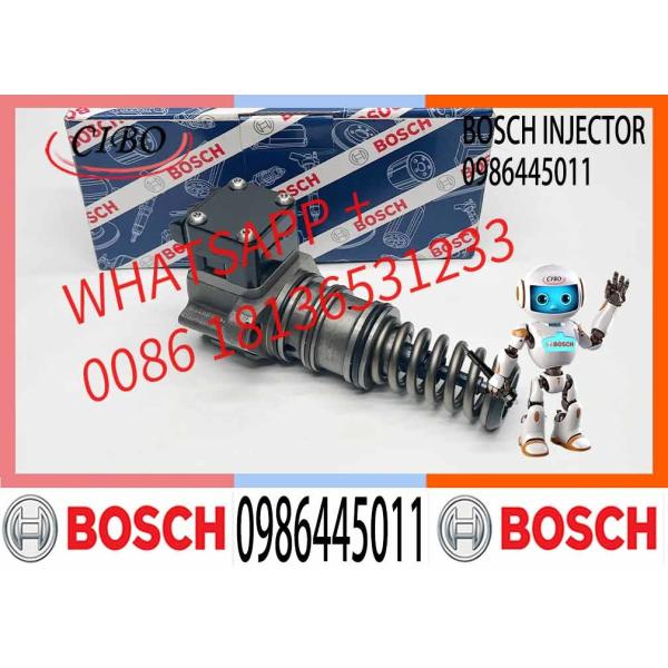 EUP Electronically Controlled Single Pump Plunger 0414755014 0414755015 0986445011 0986445012