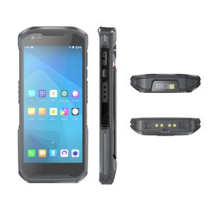  4G / Wifi / Bluetooth Industrial Handheld Computer IP66 Handheld Pda Devices Manufactures