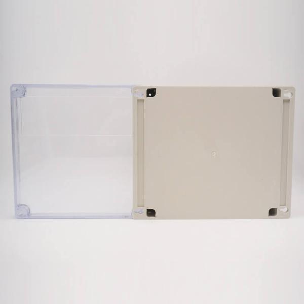 Electrical Outlet 19.2*18.8*7cm Wall Mounted Plastic Box