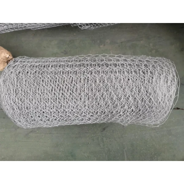 Weaving Hexagonal Wire Mesh Hexagonal Livestock Wire Netting With Hexagon Holes For Chicken Duck Goose