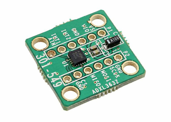 China EVAL-ADXL363Z Embedded Solutions ADXL363 Temperature Sensor Evaluation Board on sale
