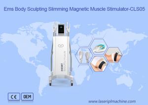 China Ems Body Slimming Magnetic Muscle Stimulator Machine on sale