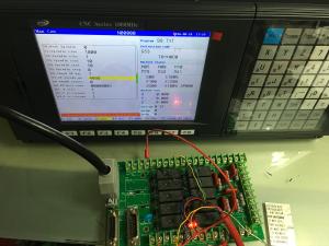  ATC Computer Numerically Controlled Cnc Milling Controller System Usb Interface Manufactures