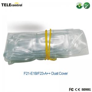  Crane Hoist Wireless Push Button Remote Control F21-E1B F23-A++ F23-BB Dust Cover Bag Manufactures