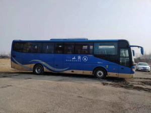  Used City Bus Weichai Engine Manual Transmission Yutong Zk6127 2+2layout 51seats Coach Manufactures
