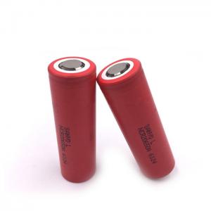China Sanyo NCR20650A 3100mAh 30A battery Genuine Sanyo 3.6V rechargeable 20650 lithium-ion high drain 20650 battery wholesale on sale