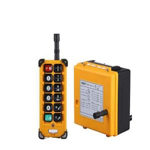  Best price industrial wireless  remote control switch for crane Manufactures