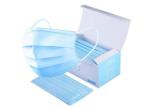 Triple Layer Non Irritating Disposable Earloop Face Mask