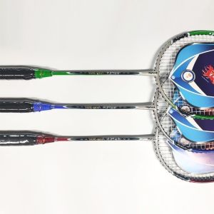 Lightweight Funny Badminton Racket with High Modulus Aluminum Composite Material