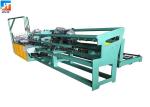 1.8MM Plc Diamond Manual Chain Link Fencing Machine