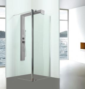  Custom Unique Shower Bath Enclosures Kits KPNDWI1001 CE SGS Certification Manufactures