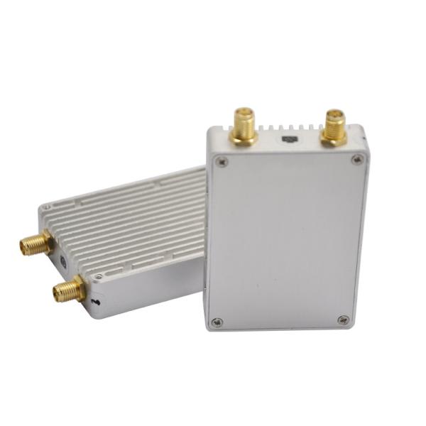 Quality Mini 20km TDD-COFDM Ethernet transmitter long range for UAV system for sale