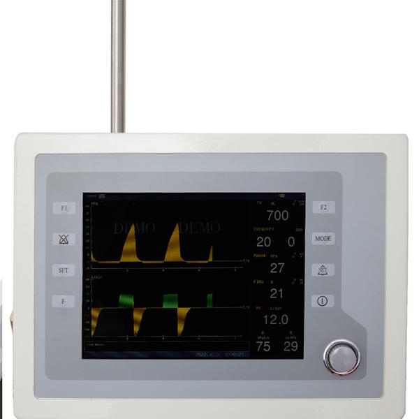Adjustable 50~1500ml Anesthesia Ventilator Machine With TFT Display
