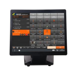 Unbeatable 280Plus POS Terminal 15-inch Display SDK Function and LED/VFD Customer Display