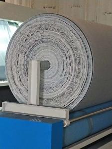  Multi Purpose Fabric Checking Machine With Counting Device Power Saving Manufactures