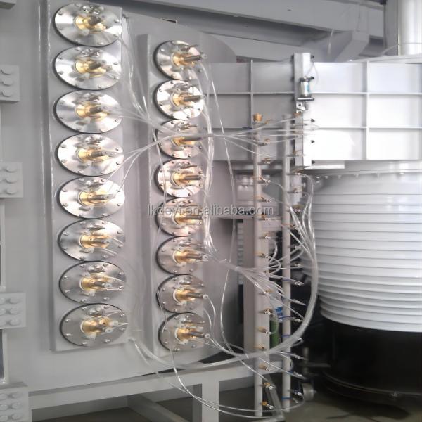 second hand pvd vacuum coating machine used pvd coating machine
