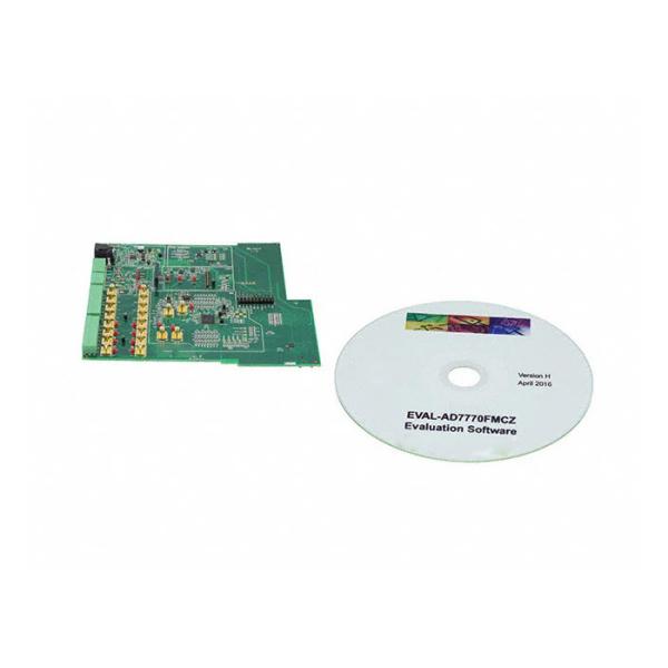 Quality EVAL-AD7770FMCZ Embedded Solutions 24 Bit 32k Samples Per Second ADC Evaluation Board for sale