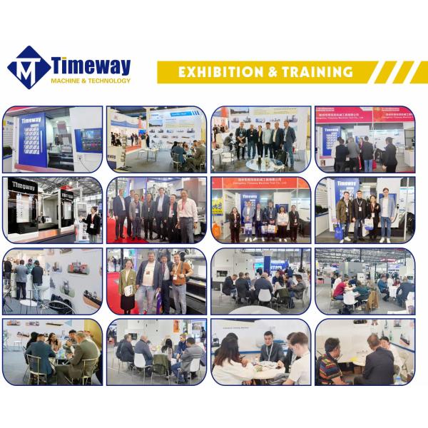 Normal CNC Horizontal Boring and Milling Machine with 6-Axis Control System