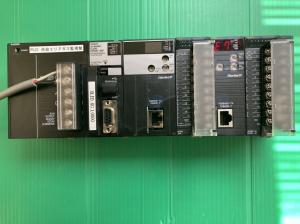  CJ2H-CPU67-EIP Omron Programmable Logic Controller with Relay Outputs Manufactures