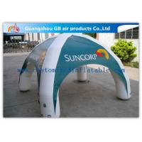 China Commercial 4 Legs Spider Airtight Air Camping Tent Igloo Sun Shade for Promotion for sale