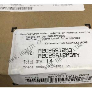 A2C25S12M3-F Automotive IGBT Modules ACEPACK™ 2 Power Module With Soft Diode And NTC