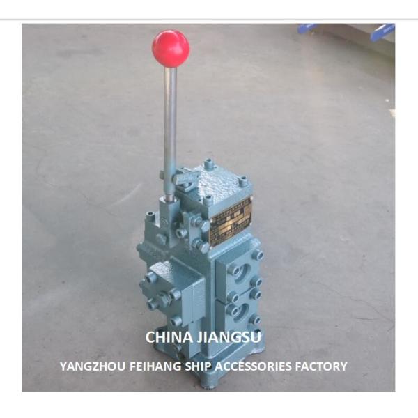 Quality Front Winch Control Valve Assembly Model Csbf-G20 Spool Valve Function-M-Type for sale