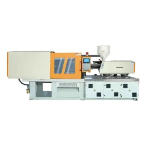 High Voltage Power Supply Injection Moulding Machine with Advanced Safety System and Cooling System
