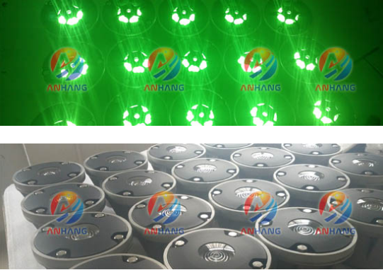 LED Helipad Landing Lights