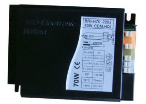  Electronic Style Digital HID Ballast 70W Constant Power Extending Light Source Life Manufactures