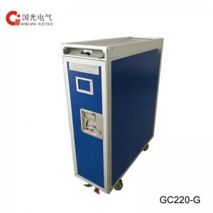  Aviation Inflight Meal Cart / Trolley For Airline / Airplane / Aeroplane Manufactures