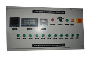  Container Sealing Capacitive Load Bank , Efficient Detection Automatic Load Bank Manufactures