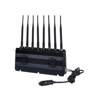 Full Band Coverage Portable Frequency Interference Meter Adjustable Frequency