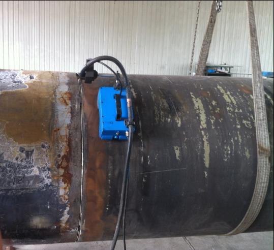 Portable Orbital Pipe Welding Machine Automatic For custom Requirements