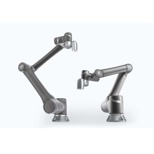 Robot Arm 6 Axis OMRON TM14M Cobot Payload 14kg With Visual Camera For Handling