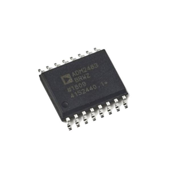 Quality Analog ADM2483BRWZ Componen ADM2483BRWZ Microcontroller Electronic Components Ic Chip QIC for sale