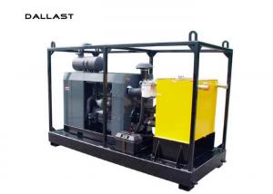  High Pressure Hydraulic Power Unit / Output Motor Power Pump ISO 9001 Certification Manufactures