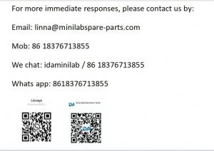  U208108 Driving roller doli 0810/1810/1210/1220/2300/2410/3620 minilab part Manufactures