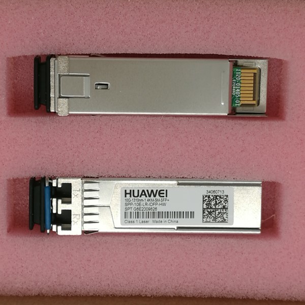  eSFP-FE-LX-SM1310 Optic Transceiver Module SFP-1000BaseT Huawei eSFP-FE-LX-S Data Rate With SFP Connector Type Manufactures