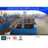 100-600 mm size adjustable Cable Tray Roll Forming Machine , Cold Rolled Steel 1-3mm thickness for sale