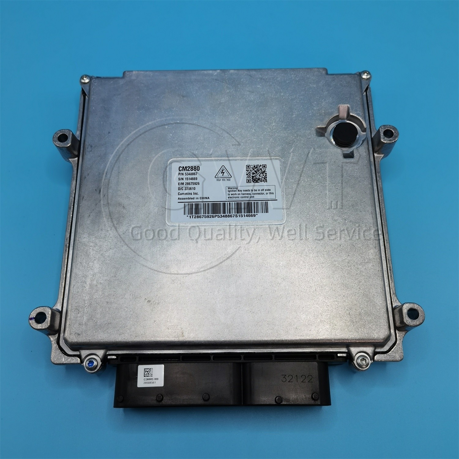 CM2880 ECM Engine Control Module Electronic Control Modules 5348867 5316787