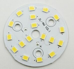  Aluminium Based 4 Layer LED PCB Assembly with 1B73 conformal coating PCBA Manufactures