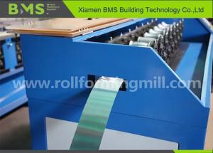  Premium Venetian Blinds Roll Forming Machine With PLC Control system Manufactures