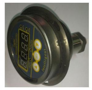  LED Display Electronic Pressure Switch , Digital Pressure Controller HPC-2000 Manufactures