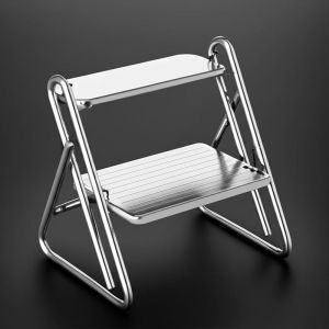  Stackable step stand providing sturdy support and compact storage option suitable for various professional environments Manufactures