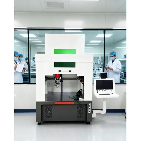 Quality High Product Pass Rate 99% Laser Welding Machine with Laser Control System BT Precision Welding Software 3000 System for sale