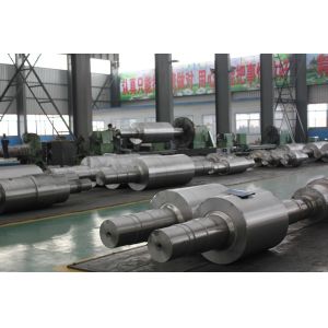 Large Size and High Hardness Backup roll and Intermediate Chilled Cast Iron
