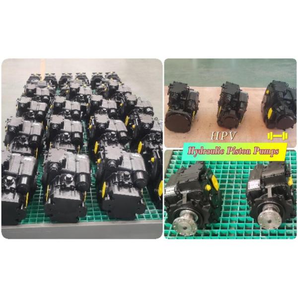 HPV110 hydraulic pump