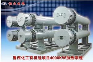  Fluid Type Crude Oil Heater High Efficiency With Safe And Reliable Structure Manufactures