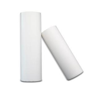 China Microfiber Breathable TPU Film , Adhesive Plastic Film Roll 140cm Width 0.03mm Thickness on sale